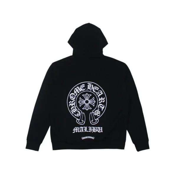 CH Horseshoe Malibu Pullover Hoodie Black