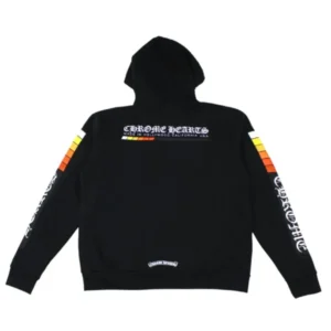 Chrome Hearts Boost Hoodie