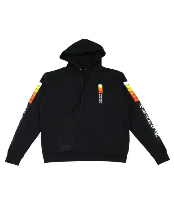 Chrome Hearts Boost Hoodie