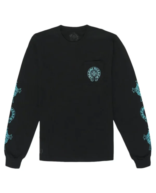 Chrome Hearts Dagger Sweatshirt