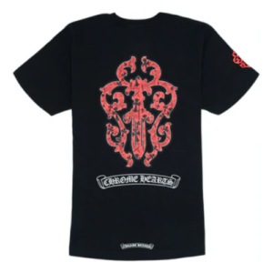 Chrome Hearts Dagger T-Shirt