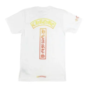 Chrome Hearts Gradient Logo T-Shirt