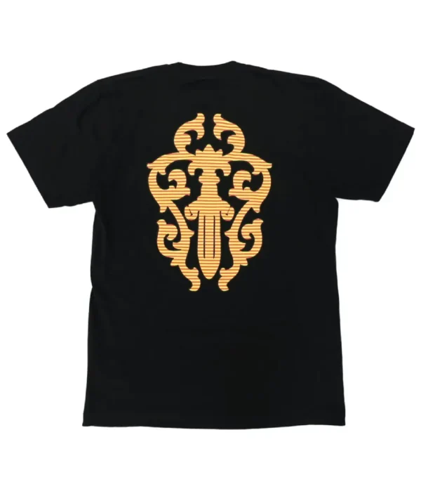 Chrome Hearts Hairy Dagger T-Shirt