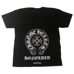 Chrome Hearts Honolulu Exclusive T-Shirt