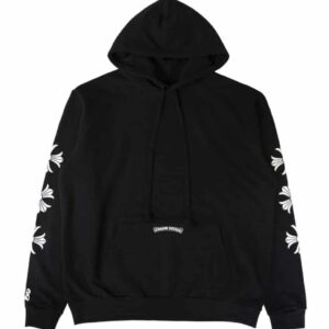 Chrome Hearts x Drake Certified Lover Boy Hoodie